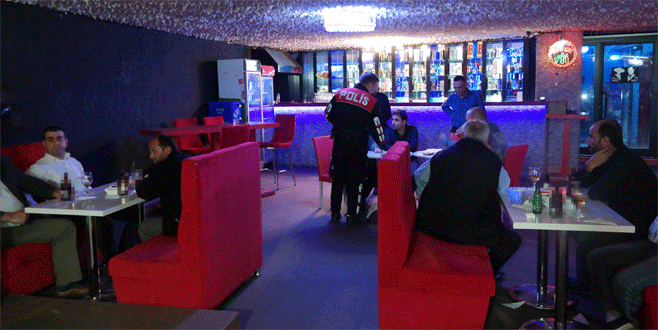 Bursa’da 500 polisle dev huzur operasyonu