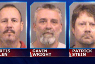 ABD’de camiyi havaya uçuracaklardı