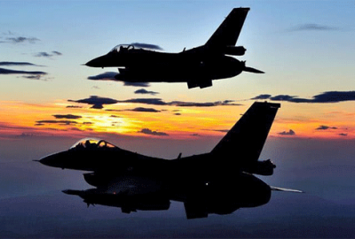 80 DEAŞ hedefi vuruldu