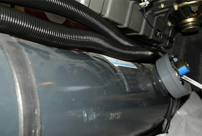 LPG tüplerinin takibine karekod sistemi