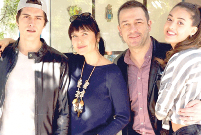 ‘Oyunculuk bana daha yakın’