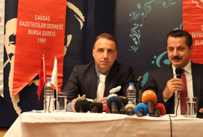 ‘FETÖ mensubu AK Parti’de barınamaz’