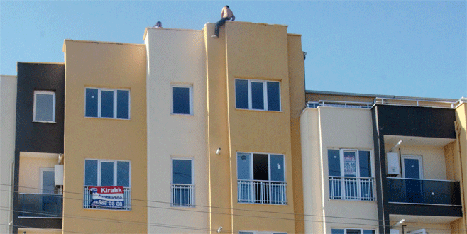 İntihar girişimi mesleği oldu