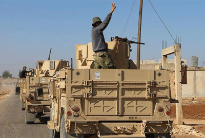 ÖSO Dabık köyü ve Soran beldesini DEAŞ’tan aldı