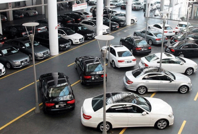 Satılan her 4 otomobilden 3’ü ithal