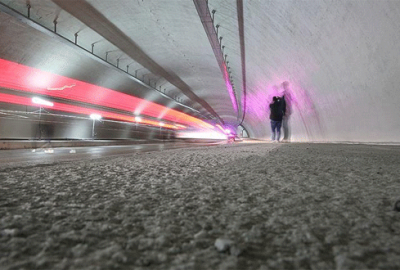 Avrasya Tüneli’ne ‘Dünyanın en iyi tünel projesi’ ödülü