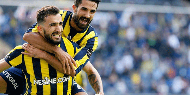 Fenerbahçe 1-1 Aytemiz Alanyaspor
