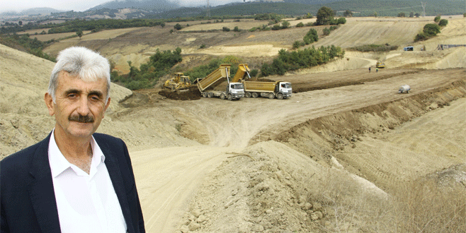 Terziler’de gölet sevinci