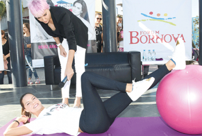 Ebru ve Deniz’den güzellik sırları