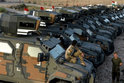 Musul’a kara harekatı için geri sayım başladı