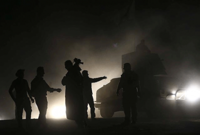 Musul operasyonu başladı