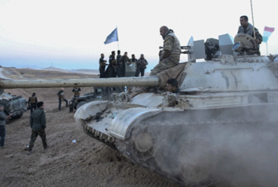 ‘Musul operasyonuna yabancı güçler katılmayacak’