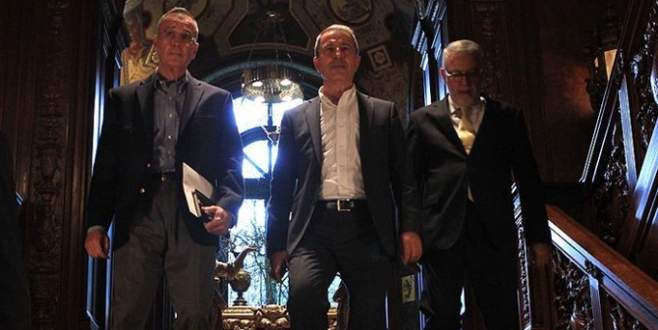 Genelkurmay Başkanı Akar, ABD’li mevkidaşı ile görüştü