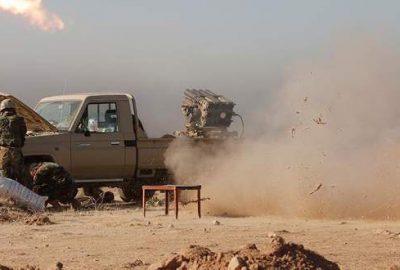 Musul operasyonunda 11 köy DEAŞ’tan kurtarıldı