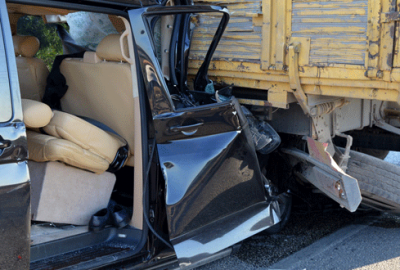 Bakan Çavuşoğlu’nun kardeşi kazada yaralandı