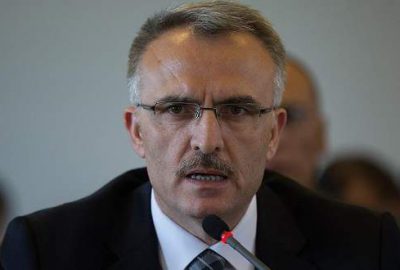 Bütçe 17 milyar açık verdi