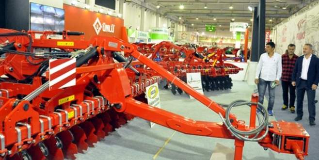 Bursa’daki fuara 305 bini aşkın kişi geldi