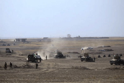 ‘Musul’un DEAŞ’tan geri alınması uzun zaman alabilir’