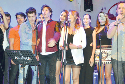 ‘Bodrum Masalı’ sahnede