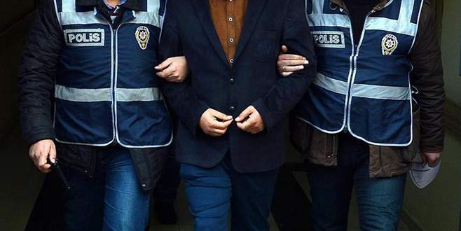 Bursa’da FETÖ sendikacısı 6 kişiye tutuklama