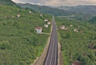 Bu yol 50 ilin kaderini değiştirecek