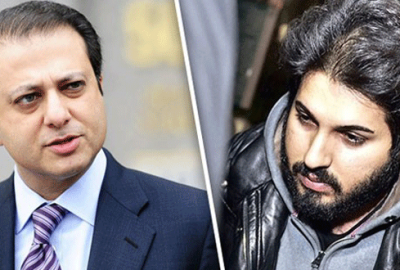Zarrab’ın talebi reddedildi
