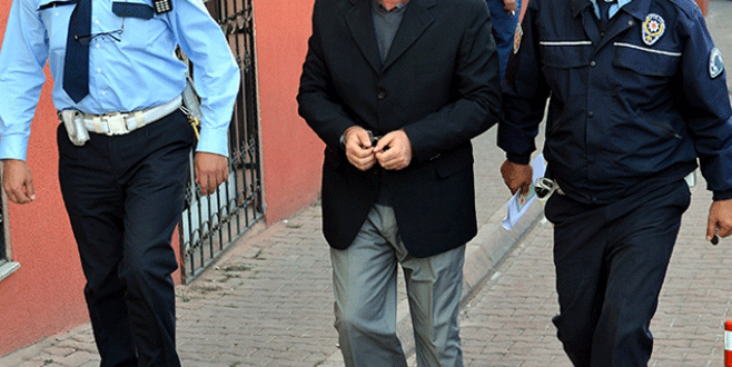 Bursa’da FETÖ operasyonu: 5 tutuklama