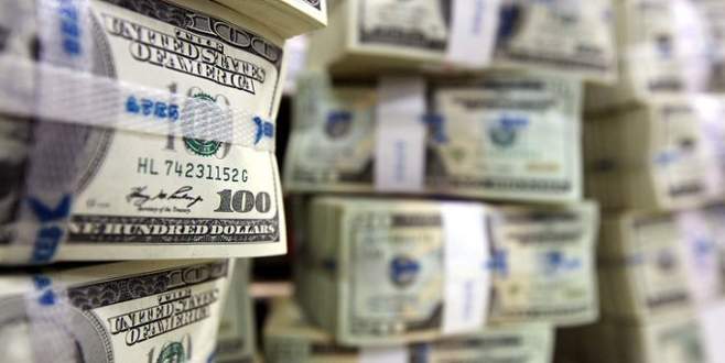 Dolar/TL güne düşüşle başladı