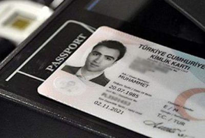 Yeni kimlikler 10 ilde dağıtılacak