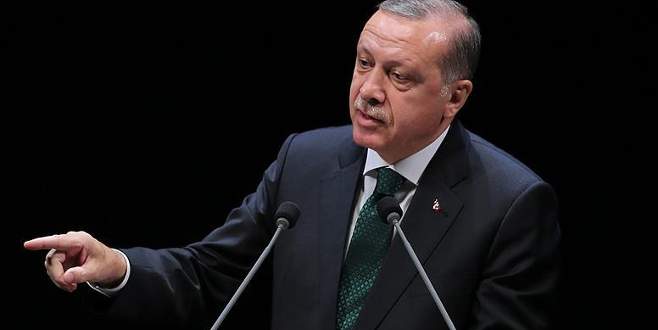 Erdoğan: Musul’da hem masada hem arazide olacağız