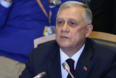 ’15 Temmuz gecesi Cumhurbaşkanı ile görüşmem olmadı’