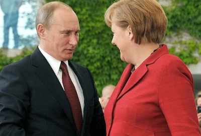 Putin Almanya yolcusu