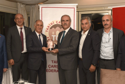 Çarşı esnafından Altepe’ye teşekkür