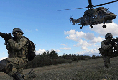 Tunceli’de PKK’ya darbe üstüne darbe