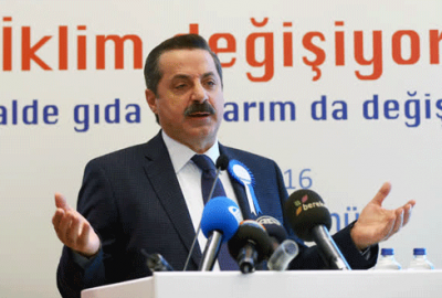 Türk fındığına Bakan garantisi