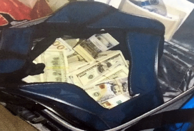 FETÖ’cü memurun evinden servet çıktı