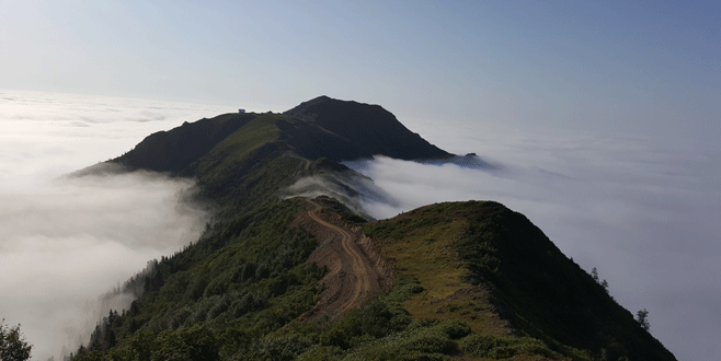 Bulutların üzerinde ‘yürümek’ isteyenlere
