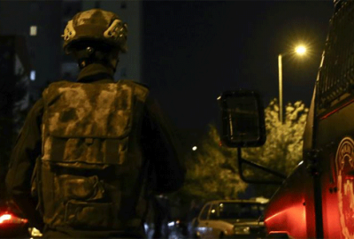 Ankara’da ‘canlı bomba’ ölü ele geçirildi