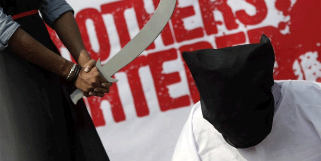 Suudi prens idam edildi