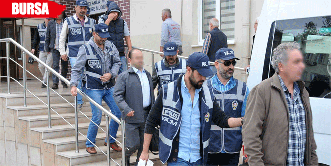 ‘Sınav soruları çalındı’ diyen genç uyuşturucudan dinlenmiş