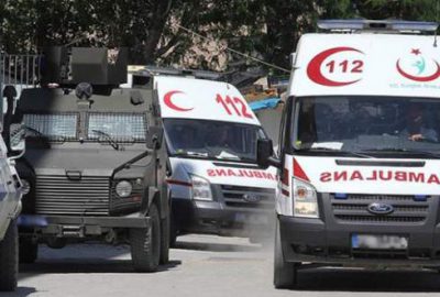 Diyarbakır’da terör saldırısı: 2 şehit, 2 yaralı