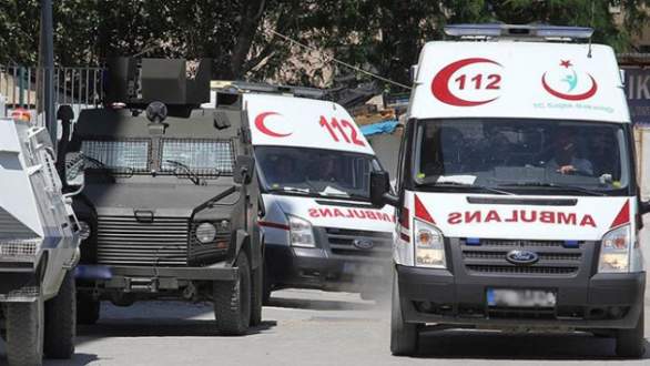 Diyarbakır’da terör saldırısı: 2 şehit, 2 yaralı