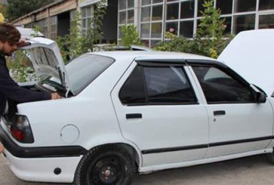 Önü 1996, arkası 2000 model!