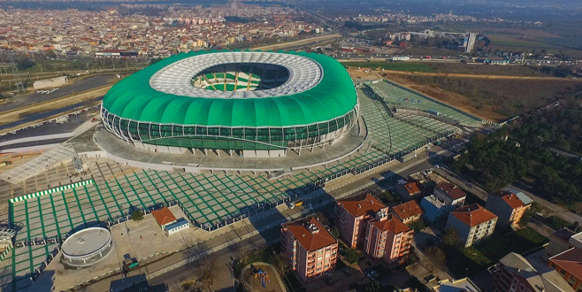 Timsah Arena’ya UEFA heyeti geliyor
