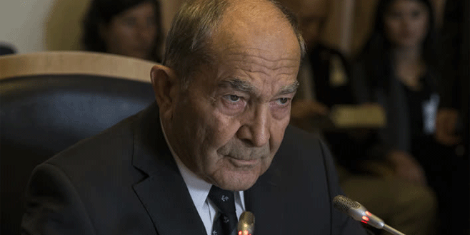 ‘2004’te FETÖ için uyardık, pek bir şey yapılmadığını gördük’