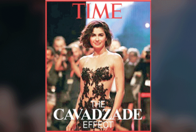 ‘Time’a kapak olmuşuz’