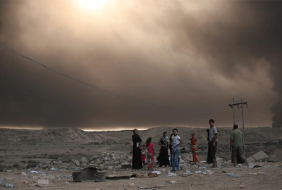 ‘Musul’da 1 milyon kişi yerlerinden edilebilir’