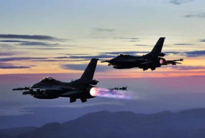 TSK: Hava harekatında 18 hedef imha edildi