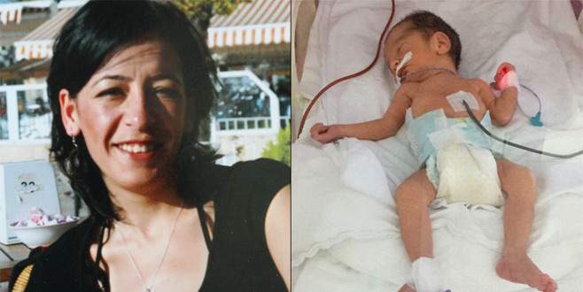 Kaan bebeğin ‘süt annesi’ var