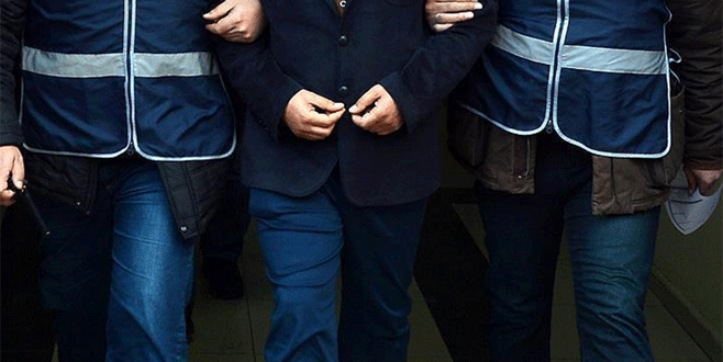 Karacabey’de FETÖ’den 20 kişi tutuklandı